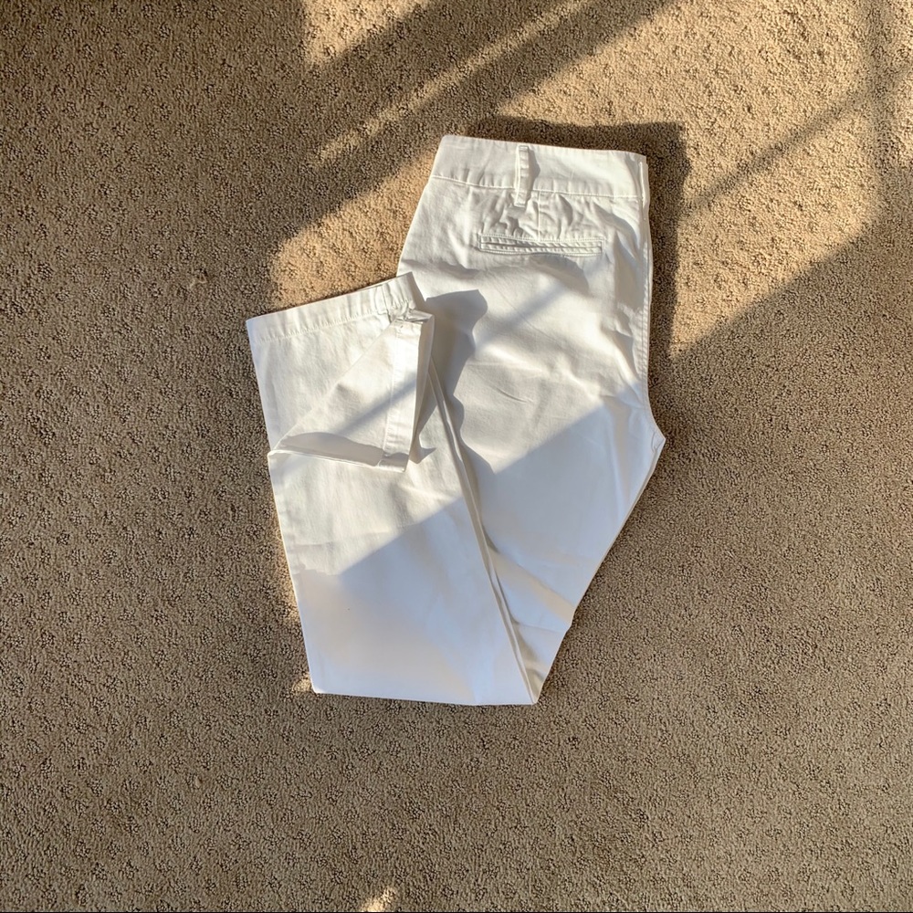 White Slacks - image 1